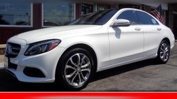 2016 Mercedes-Benz C-Class C 300 4MATIC