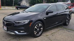 2019 Buick Regal TourX Preferred
