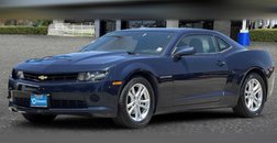 2015 Chevrolet Camaro LS