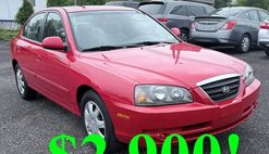 2004 Hyundai Elantra GLS