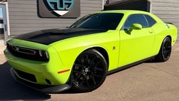 2015 Dodge Challenger Scat Pack