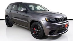 2020 Jeep Grand Cherokee SRT