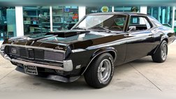 1969 Mercury Cougar 