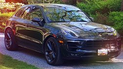 2018 Porsche Macan GTS