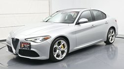 2021 Alfa Romeo Giulia Ti Sport