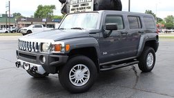 2008 HUMMER H3 Base