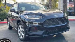 2025 Honda HR-V LX