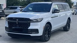 2025 Lincoln Navigator L Reserve
