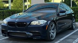 2013 BMW M5 Base