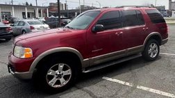 2004 Ford Explorer Eddie Bauer