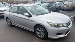 2015 Honda Accord LX