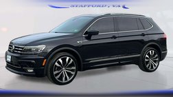 2020 Volkswagen Tiguan SEL Premium R-Line 4Motion