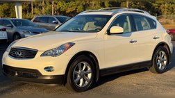 2008 Infiniti EX35 Journey