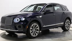2022 Bentley Bentayga V8
