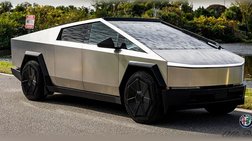 2024 Tesla Cybertruck Cyberbeast