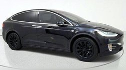 2021 Tesla Model X Long Range Plus