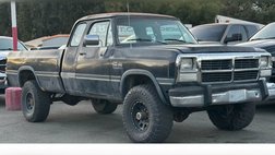 1993 Dodge RAM 250 LE