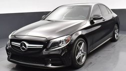 2020 Mercedes-Benz C-Class AMG C 43