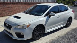 2015 Subaru WRX Base