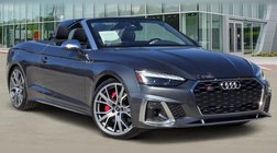 2024 Audi S5 3.0T quattro Premium Plus