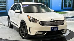 2017 Kia Niro EX