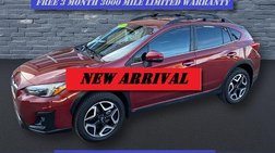 2019 Subaru Crosstrek 2.0i Limited