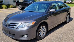 2010 Toyota Camry XLE V6