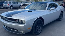 2012 Dodge Challenger R/T Plus
