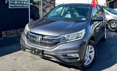 2015 Honda CR-V EX