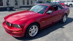 2006 Ford Mustang GT Deluxe