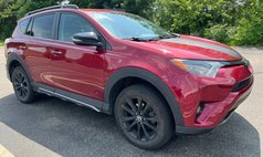 2018 Toyota RAV4 Adventure