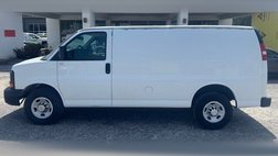 2015 Chevrolet Express 2500