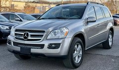 2007 Mercedes-Benz GL-Class GL 450