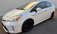 2014 Toyota Prius Two