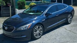 2017 Buick LaCrosse Essence
