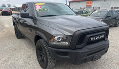 2022 Ram Ram Pickup 1500 Classic Warlock