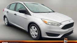 2015 Ford Focus S