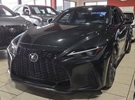 2024 Lexus IS 350 F SPORT