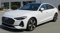 2025 Audi A5 quattro Premium Plus TFSI