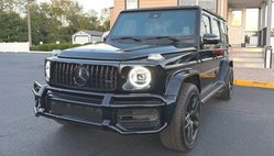 2023 Mercedes-Benz G-Class G 550