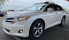 2015 Toyota Venza XLE