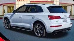 2019 Audi Q5 quattro Premium Plus 45 TFSI