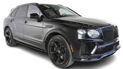 2025 Bentley Bentayga S Black Edition