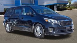 2017 Kia Sedona LX