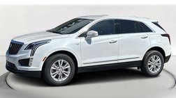 2025 Cadillac XT5 Luxury