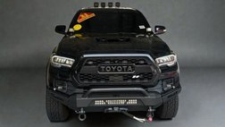 2021 Toyota Tacoma TRD Pro