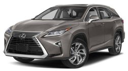 2018 Lexus RX 350L Luxury