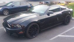 2014 Ford Mustang 
