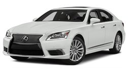 2014 Lexus LS 460 L