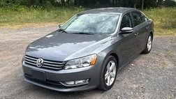 2015 Volkswagen Passat 1.8T Limited Edition